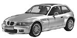 BMW E36-7 P1D5C Fault Code
