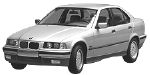 BMW E36 P1D5C Fault Code