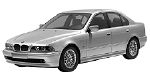 BMW E39 P1D5C Fault Code