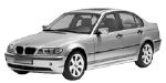 BMW E46 P1D5C Fault Code