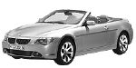 BMW E64 P1D5C Fault Code