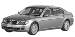 BMW E66 P1D5C Fault Code
