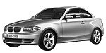 BMW E82 P1D5C Fault Code