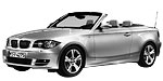 BMW E88 P1D5C Fault Code