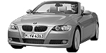 BMW E93 P1D5C Fault Code