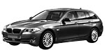 BMW F11 P1D5C Fault Code