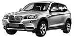 BMW F25 P1D5C Fault Code