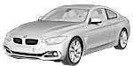 BMW F32 P1D5C Fault Code